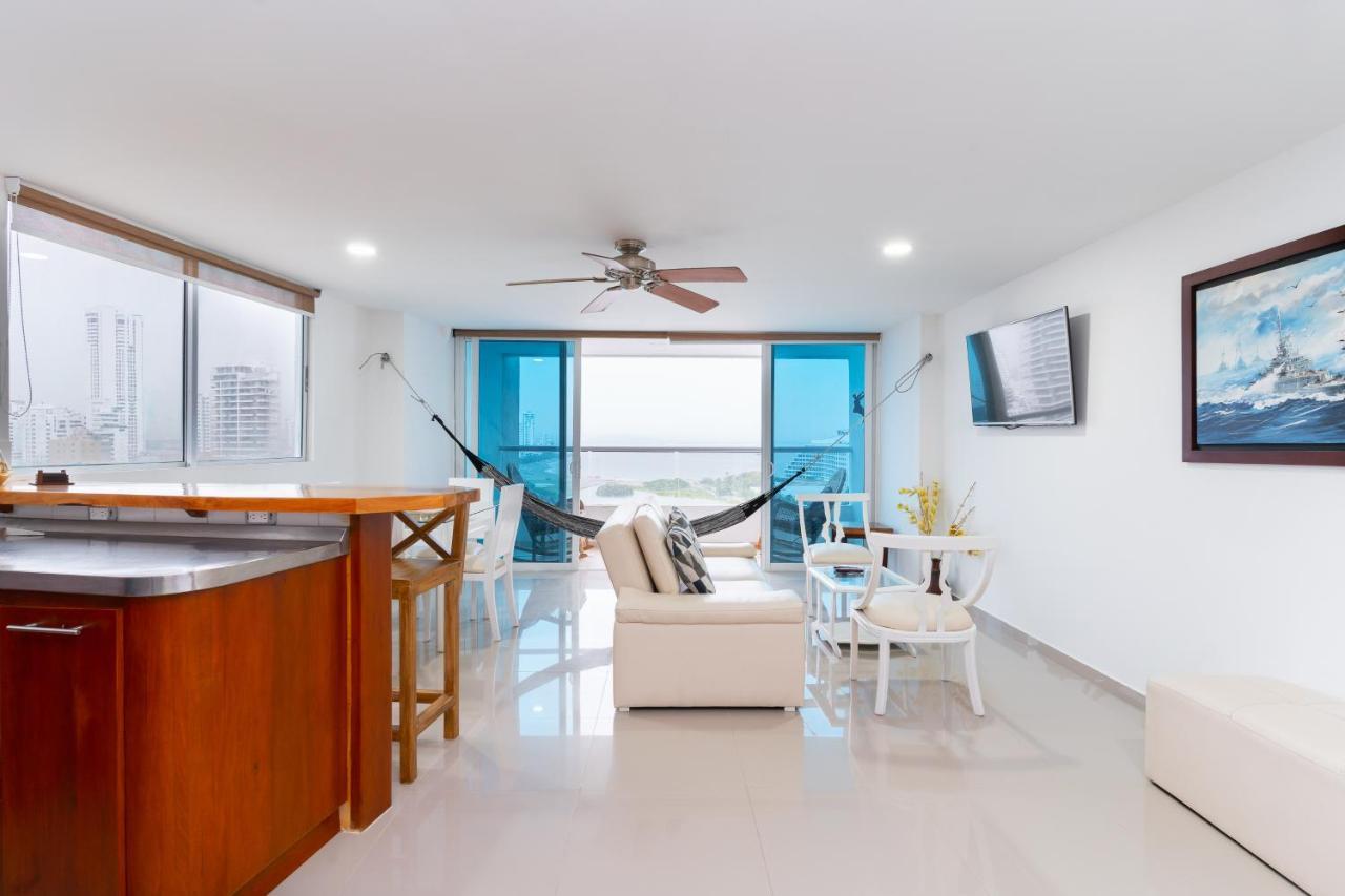 Apartment 3 Carabelas X Ahead Cartagena