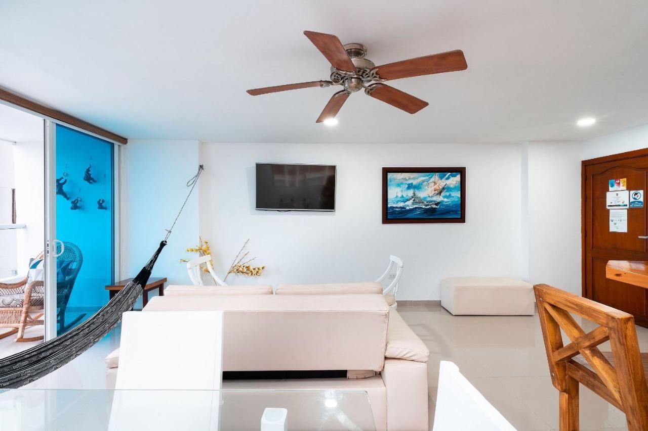 3 Carabelas X Ahead Apartment Cartagena